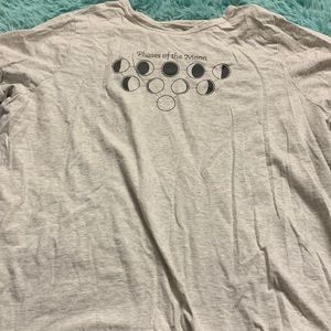 Phases of the Moon T-shirt